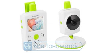 Видеоняня Alcatel Baby Link 500