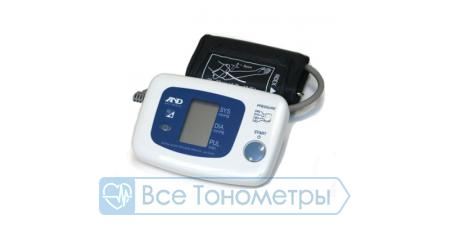 Тонометр AND UA-767PC автоматический