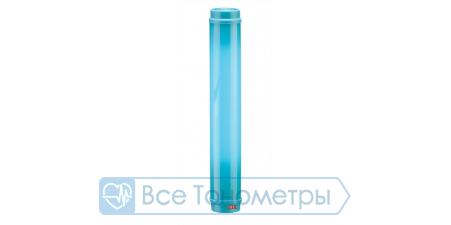 Облучатель-рециркулятор АРМЕД СH111-115 пластиковый корпус, голубой, с таймером