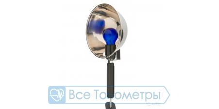 Рефлектор АРМЕД "Ясное солнышко" для светотерапии (Синяя лампа)