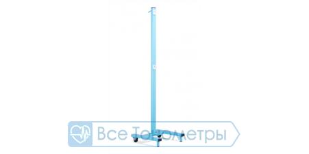 Стойка приборная АРМЕД Спя-1, для 1-лампового рециркулятора, голубая