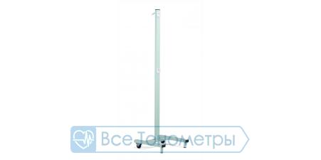 Стойка приборная АРМЕД Спя-1, для 1-лампового рециркулятора, зеленая