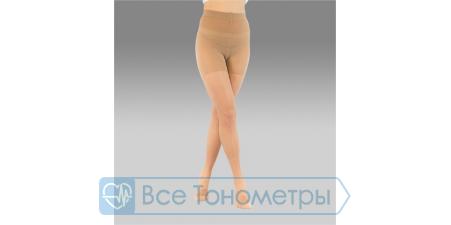 Колготки компрессионные Ergoforma 112, размер 2, цвет телесный
