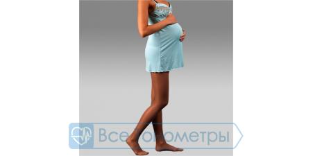 Колготки компрессионные Ergoforma 113 для беременных, размер 3, цвет телесный