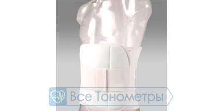 Бандаж АРМЕД К-604ш послеоперационный широкий - 30см, №4 (80-100 см)