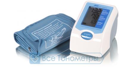 Тонометр AND UA-668 автоматический