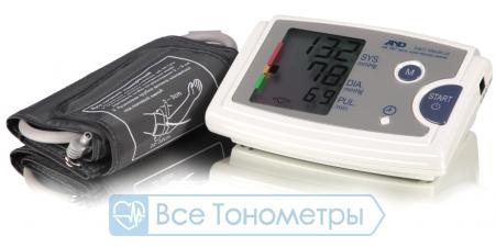 Тонометр AND UA-787 автоматический + Адаптер