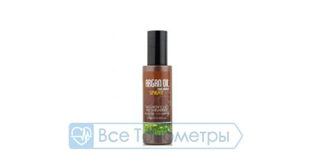 Спрей для волос «Блеск и Защита» NUSPA, Morocco Argan Oil, 100 мл