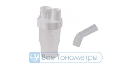 Распылитель B.WELL "Family" и мундштук для MED-121,125