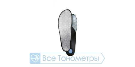 Стельки B.WELL FW-607, размер 38, ортопедические, для зимы и осени