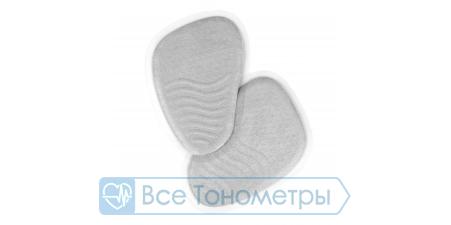Подушечка от "натоптышей" B.WELL FW-648, голубая, 2 шт.