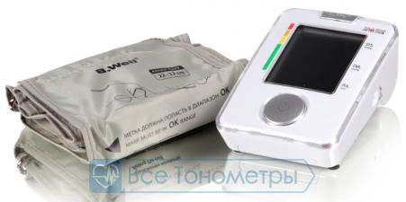 Тонометр B.Well WA-33 автоматический