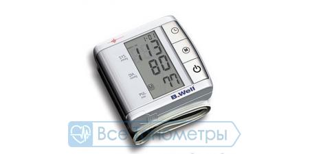 Тонометр B.Well WA-88 автоматический, на запястье