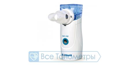 МЕШ Ингалятор B.WELL WN-114 adult ультразвуковой(снят с производства)