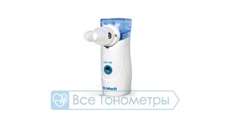 МЕШ Ингалятор B.WELL WN-114 adult ультразвуковой (базовая комплектация)