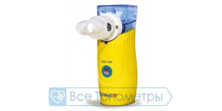 МЕШ Ингалятор B.WELL WN-114 child, ультразвуковой