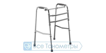 Опоры-ходунки B.WELL rehab WR-212 с усиленной рамой