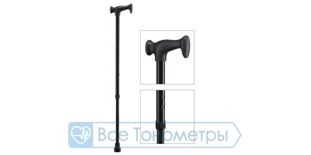 Трость Комфорт B.WELL rehab WR-416 Черный