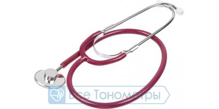 Стетоскоп B.WELL WS-1 бордовый