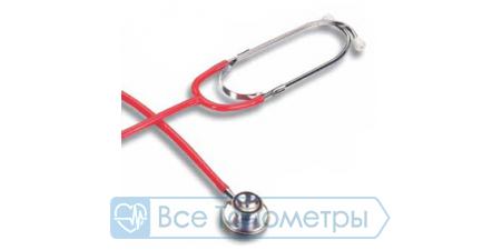 Стетоскоп B.WELL WS-2 красный