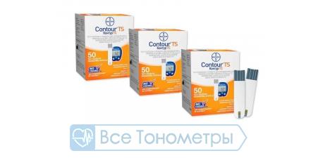 Тест-полоски для глюкометров КонтурТС (Contour TS) №150 шт.