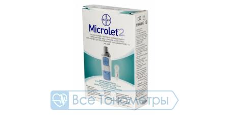 Прокалывающее устройство BAYER Микролет 2
