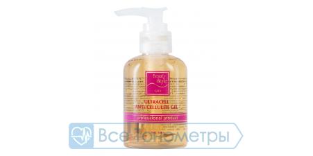 Антицеллюлитный гель для тела Beauty Style «Ультрацелл», 150 мл