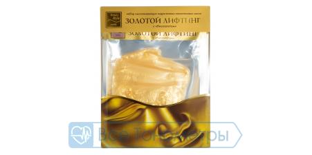 Маска для лица омолаживающая Beauty Style "Золотой Лифтинг"
