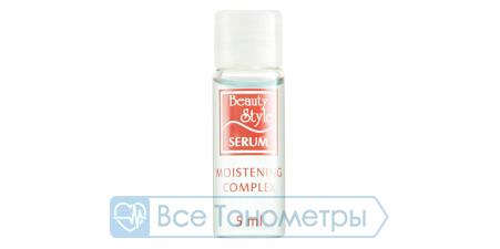 Сыворотка для лица Beauty Style увлажняющая, 5мл * 12шт 