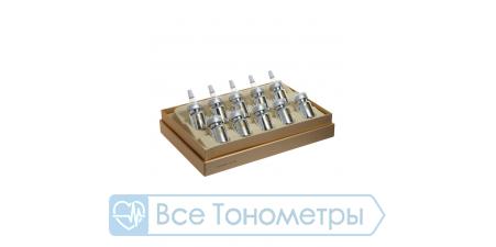 Сыворотка для глаз укрепляющая Beauty Style «Секрет Арганы» 10 х 5 мл 