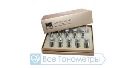 Сыворотка для лица омолаживающая Beauty Style «Секрет Арганы» 10 х 5 мл 