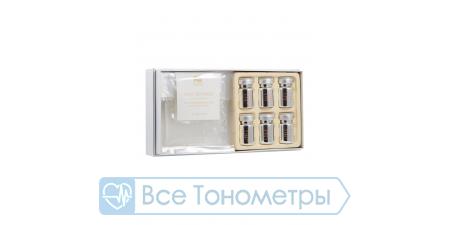 Набор для ухода за чувствительной кожей с молочком улитки, Beauty Style.