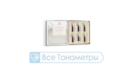 Набор для моделирования овала лица с молочком улитки, Beauty Style
