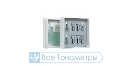 Набор «Аква 24» (увлажняющая альгинатная маска+сыворотка с витамином С), Beauty Style