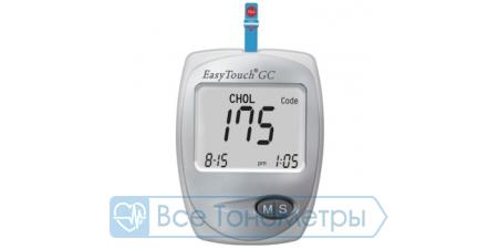Биохимический анализатор крови Bioptik EasyTouch GC, портативный
