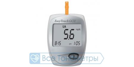Биохимический анализатор крови Bioptik EasyTouch GCU, портативный