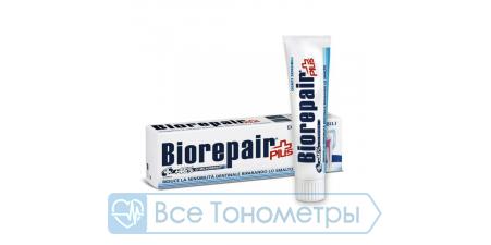 Зубная паста для чувствительных зубов BIOREPAIR Sensitive Teeth Plus, 100 мл