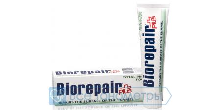 Зубная паста BIOREPAIR PLUS  Комплексная защита, 100 мл