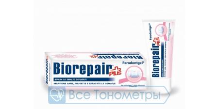 Зубная паста BIOREPAIR Paradontogel для профилактики пародонтита и укрепления десен, 50 мл