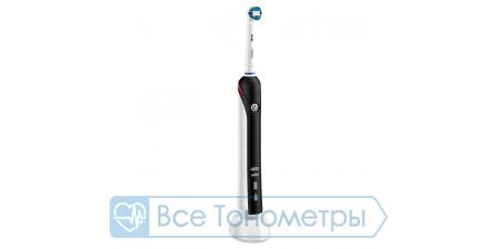 Зубная щетка электрическая ORAL-B D20.513.1 Black Precision Clean 1000