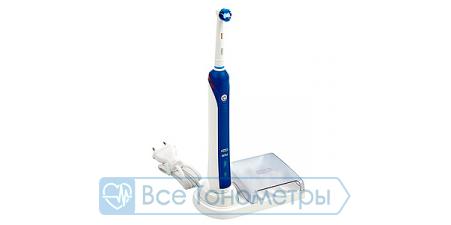 Зубная щетка электрическая ORAL-B D20.535.3 Professional Care 3000