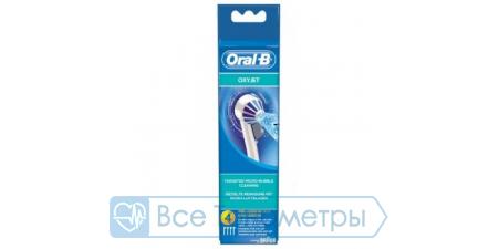 Насадка для ирригатора BRAUN ORAL-B ED17 Oxyjet 4 шт.