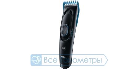 Машинка для стрижки волос Braun HC 5050
