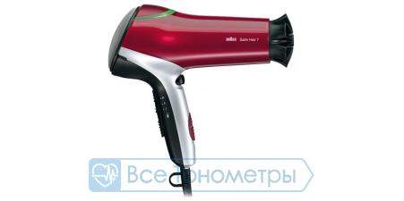 Фен Braun HD 750 Satin Hair 7