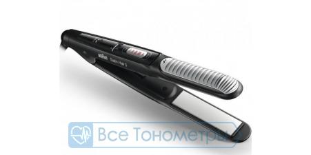 Выпрямитель для волос Braun ST 550 MN + аксессуары
