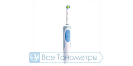 Зубная щетка электрическая ORAL-B D12.513W Vitality 3D White (коробка)