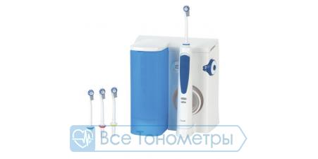 Ирригатор полости рта BRAUN Oral-B Professional Care OxyJet MD20