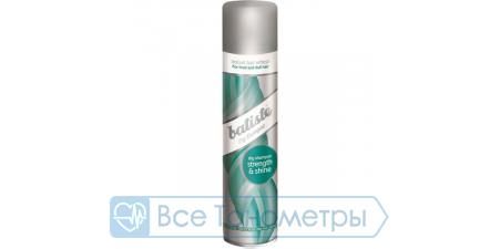 Шампунь сухой Batiste Strength & Shine для силы и блеска волос, 200 мл