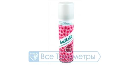 Шампунь сухой Batiste Blush цветочный аромат, 200 мл