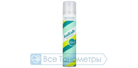 Шампунь сухой Batiste Original без отдушки, 200 мл